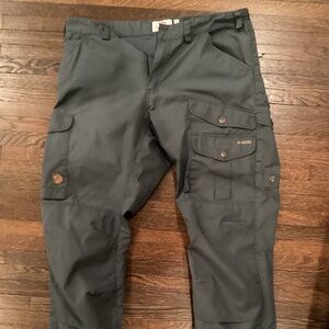 Fjallraven Vidda Pro Men’s Pants Size 36 Regular Length